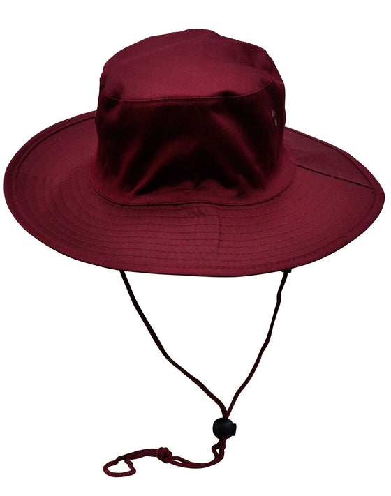 Surf Hat With Break-Away Strap - madhats.com.au