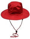 Surf Hat With Break-Away Strap - madhats.com.au