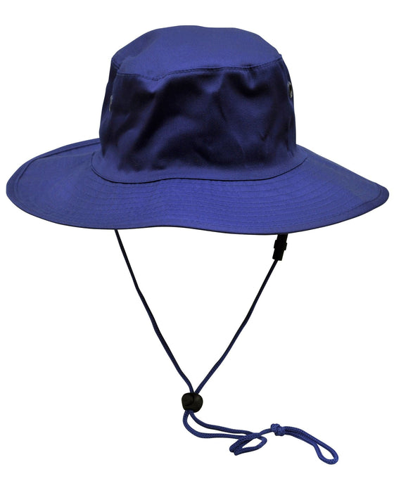 Surf Hat With Break-Away Strap - madhats.com.au