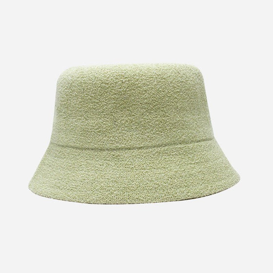 Terry Towelling Flex Bucket Hat - madhats.com.au