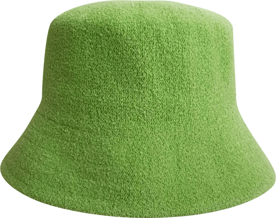 Terry Towelling Flex Bucket Hat - madhats.com.au