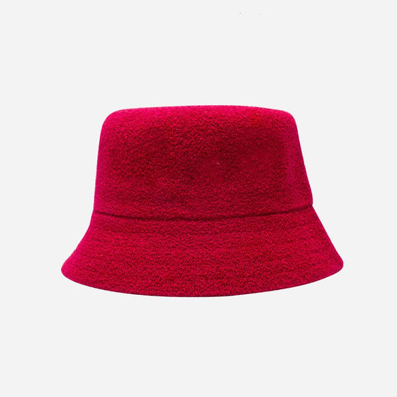 Terry Towelling Flex Bucket Hat - madhats.com.au