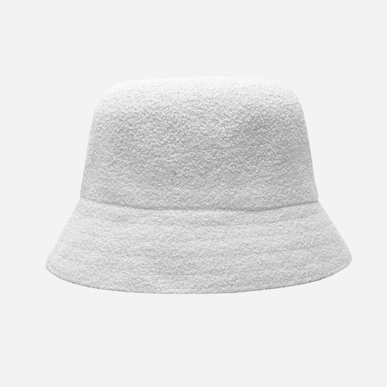 Terry Towelling Flex Bucket Hat - madhats.com.au