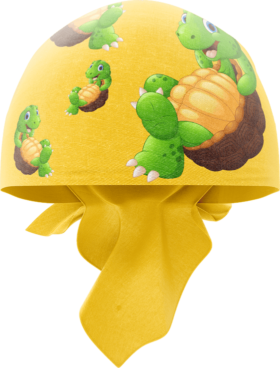 Top Turtle Bandannas - madhats.com.au