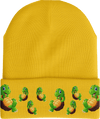 Top Turtle Beanie - madhats.com.au