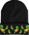 Top Turtle Beanie - madhats.com.au