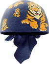 Tuff Tiger Bandannas - madhats.com.au