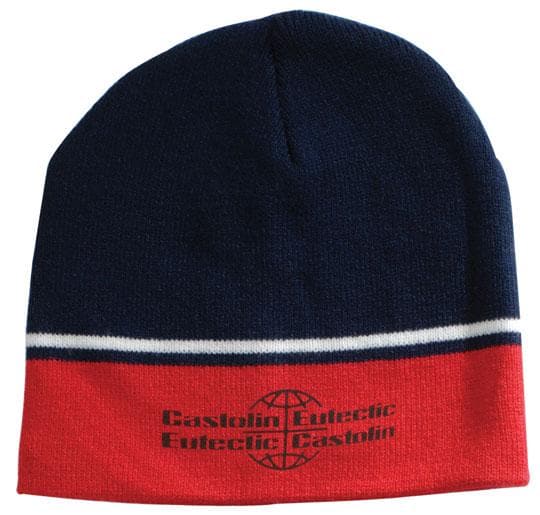 Two-Tone Beanie - madhats.com.au