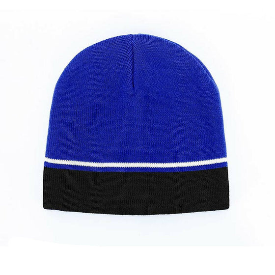 Two-Tone Beanie - madhats.com.au