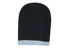 Two Tone Cable Knit Beanie - Toque - madhats.com.au