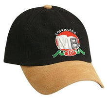  Unstructured HBC Suede Peak Cap - madhats.com.au