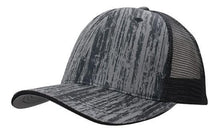  Wood Printed With Mesh Back - madhats.com.au