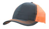 X112 Trucker Twill Cap - madhats.com.au