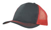 X112 Trucker Twill Cap - madhats.com.au