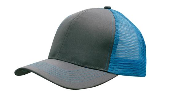 X112 Trucker Twill Cap - madhats.com.au