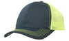 X112 Trucker Twill Cap - madhats.com.au