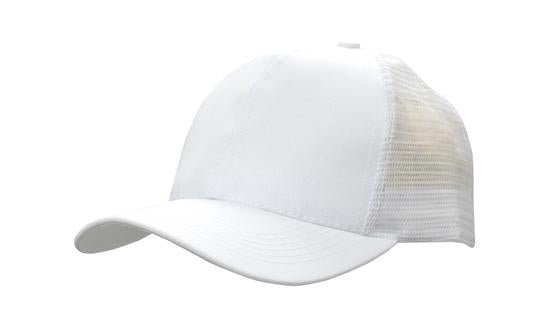 X112 Trucker Twill Cap - madhats.com.au