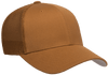 Yupoong Flexfit Cotton Trucker Mesh Hat - madhats.com.au