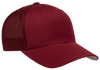 Yupoong Flexfit Cotton Trucker Mesh Hat - madhats.com.au