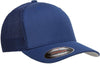 Yupoong Flexfit Cotton Trucker Mesh Hat - madhats.com.au