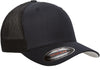 Yupoong Flexfit Cotton Trucker Mesh Hat - madhats.com.au