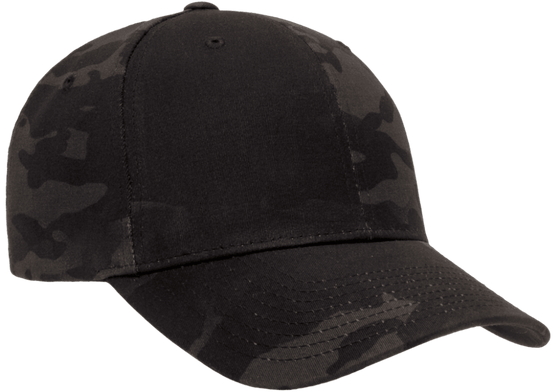 Yupoong Flexfit Multicam Camo 6 Panel Cap - madhats.com.au