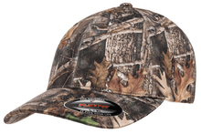  Yupoong Flexfit TrueTimber Kanati Camo Cap - madhats.com.au