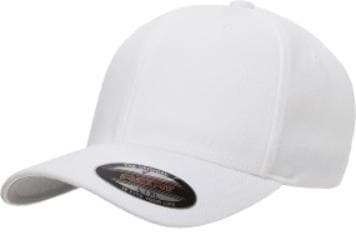 Yupoong Flexfit Wool Mid Profile Cap - madhats.com.au