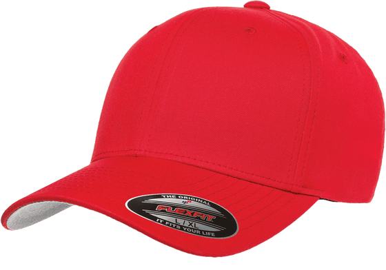 Yupoong V-Flexfit Brand Cotton Twill - madhats.com.au