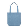 1012 DENIM CARRIE TOTE - kustomteamwear.com