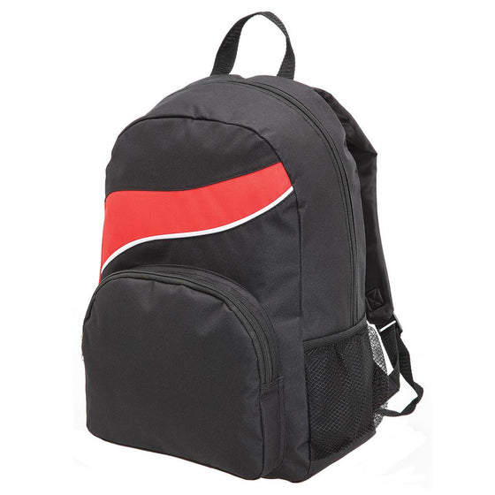 Twist Backpack - kustomteamwear.com