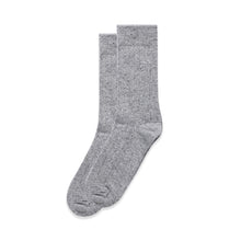  1209 SPECKLE SOCKS (2 PK) - kustomteamwear.com