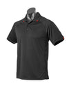 MENS FLINDERS POLO - kustomteamwear.com