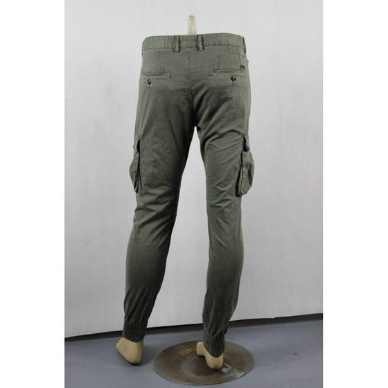1738# CUFFED STRETCH PANTS - kustomteamwear.com