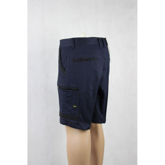 1805# STRETCH WORK SHORTS - kustomteamwear.com