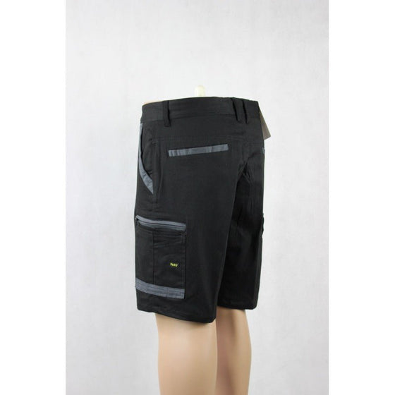 1805# STRETCH WORK SHORTS - kustomteamwear.com