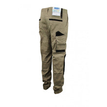  1808# STRETCH CUFFED WORK PANTS - kustomteamwear.com