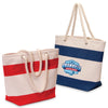 Soho Cotton Canvas Tote - kustomteamwear.com