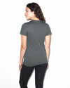 Women's Fine Jersey Short Sleeve T-Shirt - kustomteamwear.com