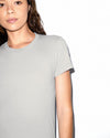 Women's Fine Jersey Short Sleeve T-Shirt - kustomteamwear.com