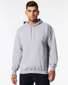  SF500 ADULT SOFTSTYLE HOODED SWEAT RING SPUN