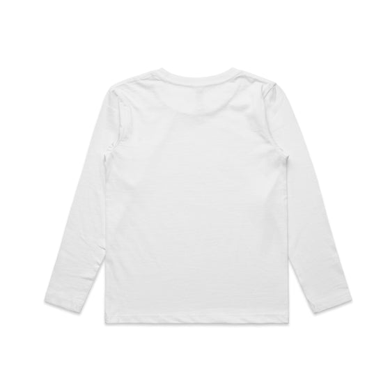 3007 KIDS LONG SLEEVE TEE - kustomteamwear.com