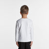 3007 KIDS LONG SLEEVE TEE - kustomteamwear.com