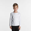 3007 KIDS LONG SLEEVE TEE - kustomteamwear.com