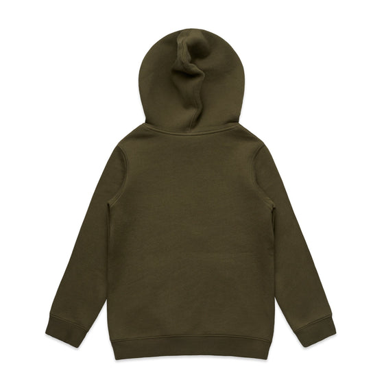 3032 KIDS SUPPLY HOOD - kustomteamwear.com