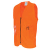 Daytime Side Panel Safety Vests - kustomteamwear.com