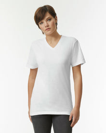  2006CVC AA CVC UNISEX V-NECK TSHIRT