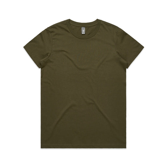 4001 MAPLE TEE - kustomteamwear.com