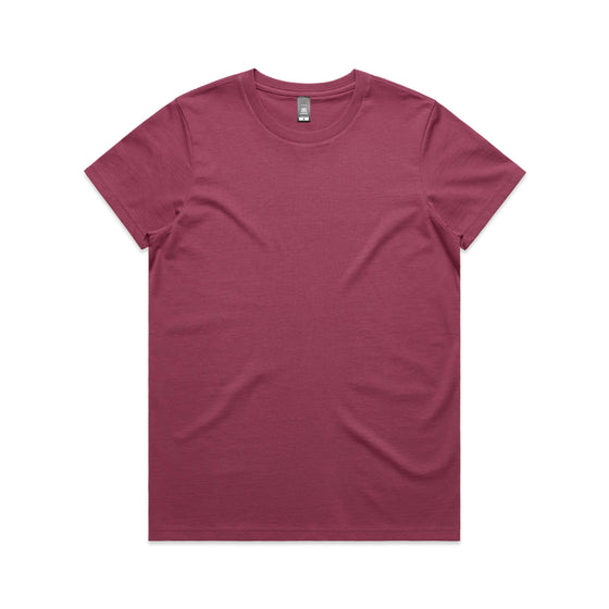 4001 MAPLE TEE - kustomteamwear.com