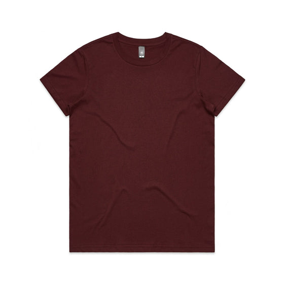 4001 MAPLE TEE - kustomteamwear.com
